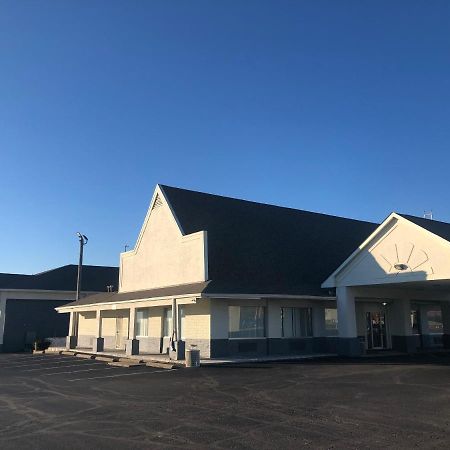 Days Inn By Wyndham Indianapolis South מראה חיצוני תמונה