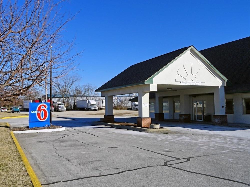 Days Inn By Wyndham Indianapolis South מראה חיצוני תמונה