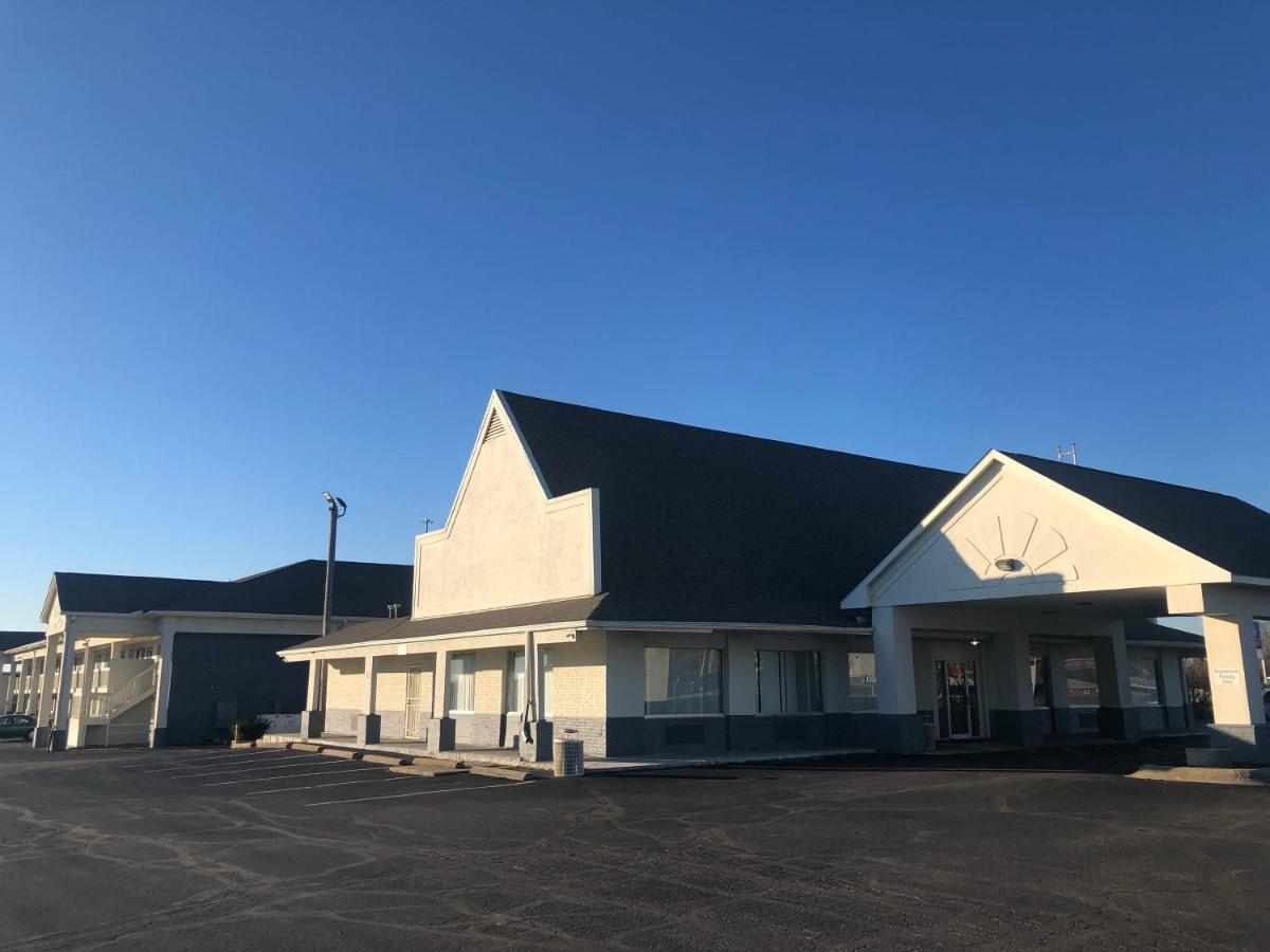 Days Inn By Wyndham Indianapolis South מראה חיצוני תמונה