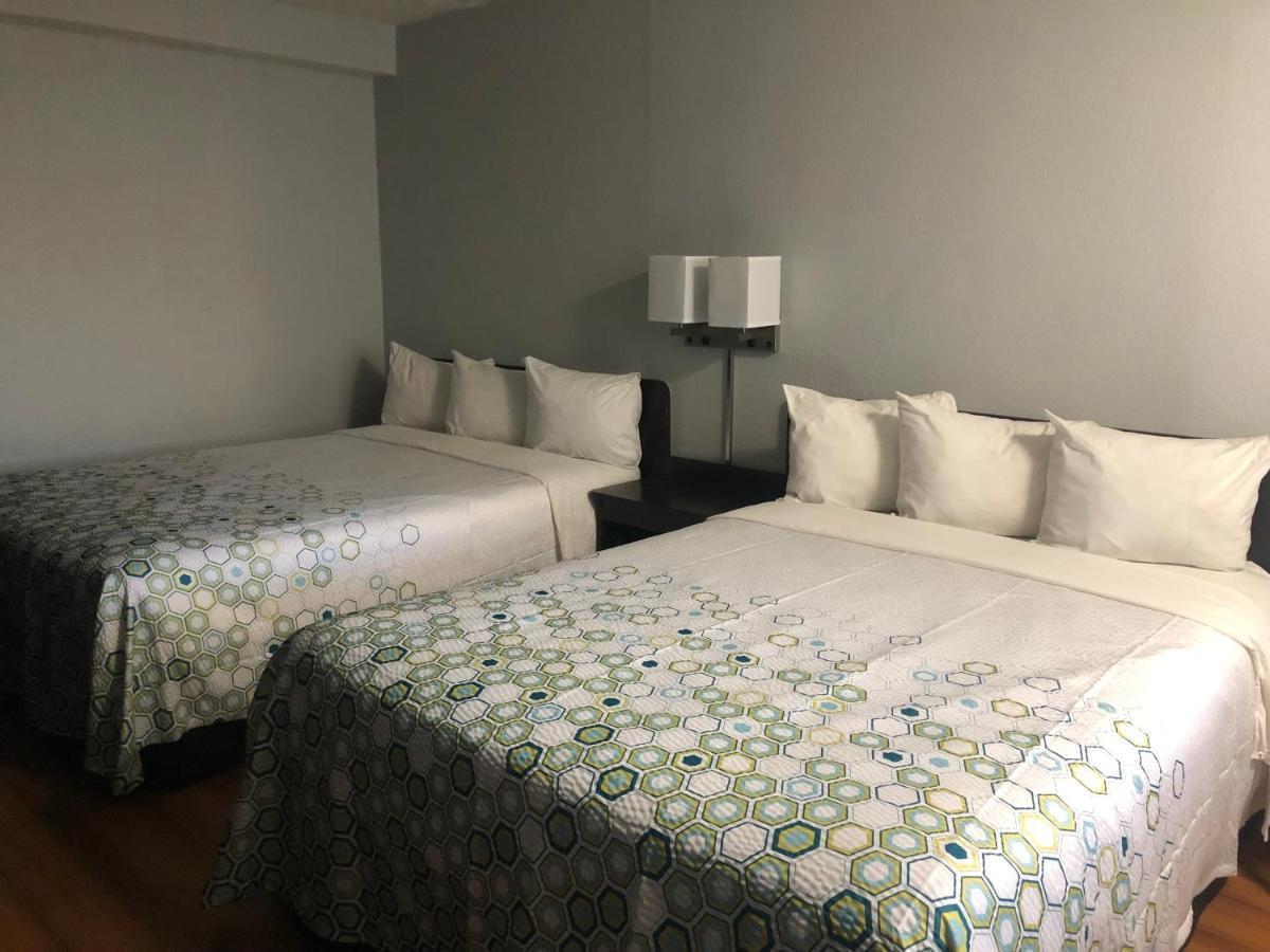 Days Inn By Wyndham Indianapolis South מראה חיצוני תמונה