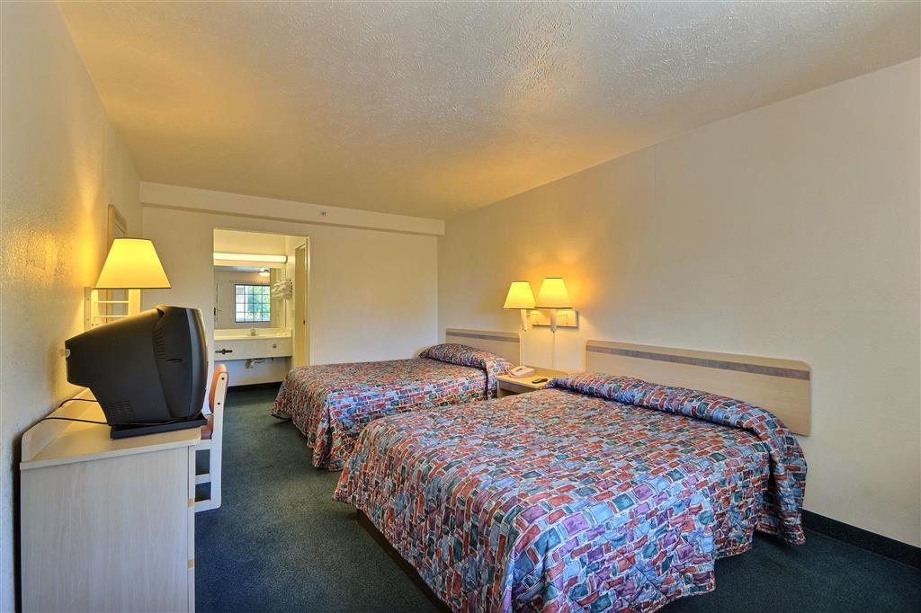 Days Inn By Wyndham Indianapolis South חדר תמונה