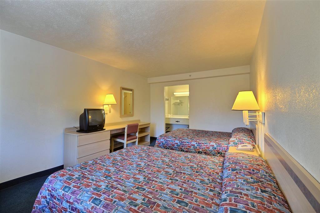Days Inn By Wyndham Indianapolis South חדר תמונה