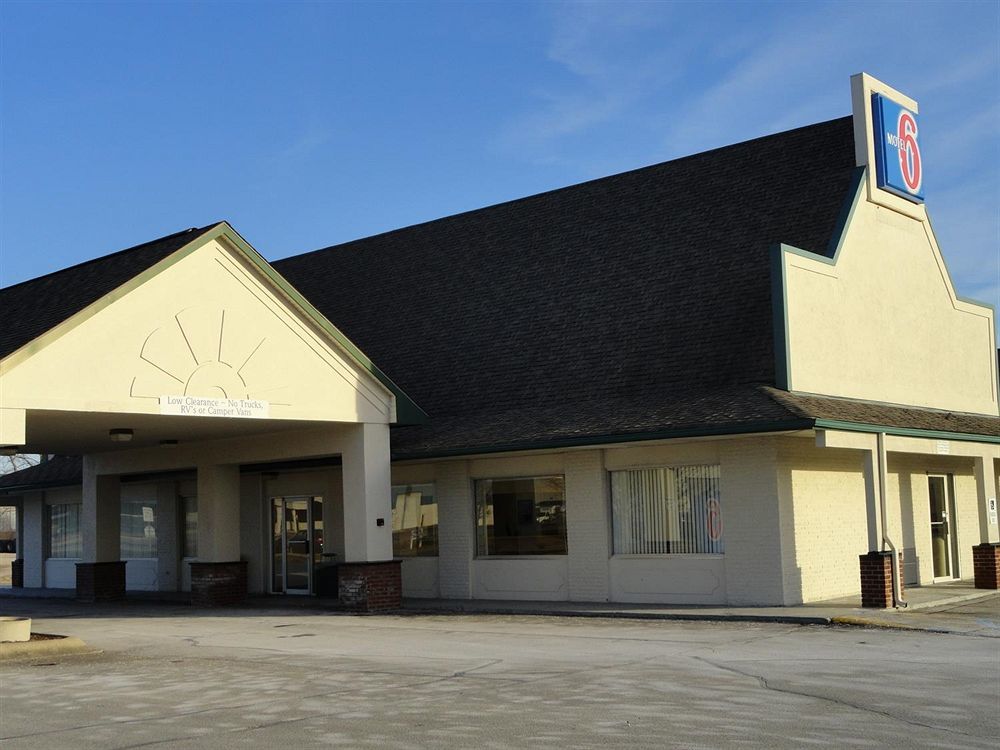 Days Inn By Wyndham Indianapolis South מראה חיצוני תמונה